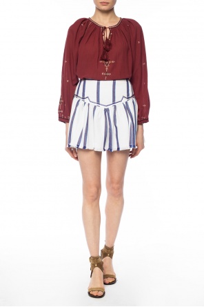 Striped skirt, zdjęcie 2 Striped skirt od Isabel Marant Etoile
